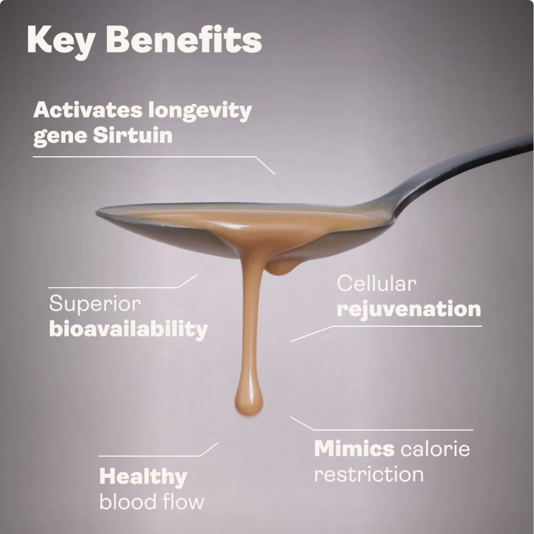 Youth & Earth Resveratrol - Image 4