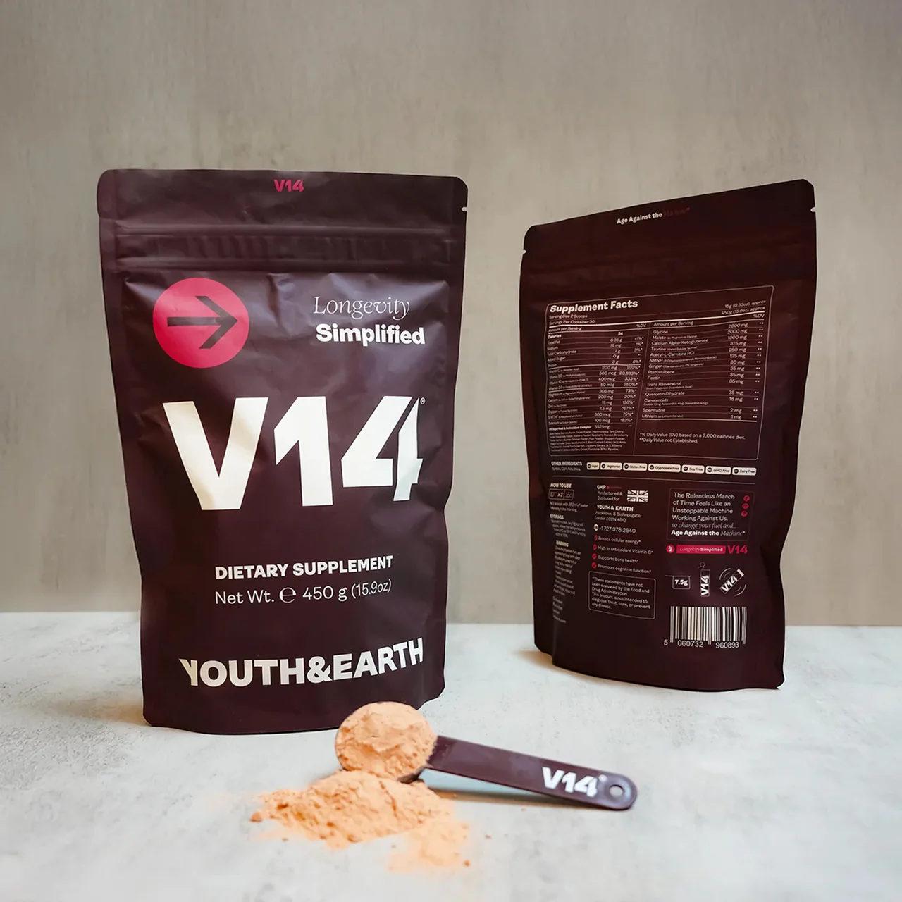 Youth & Earth V14 Longevity Reds - Image 3