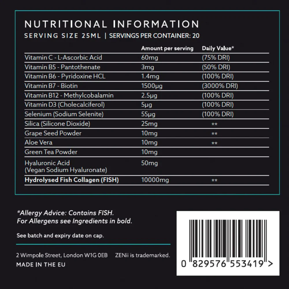 ZENii  ProCollagen Max - Image 5
