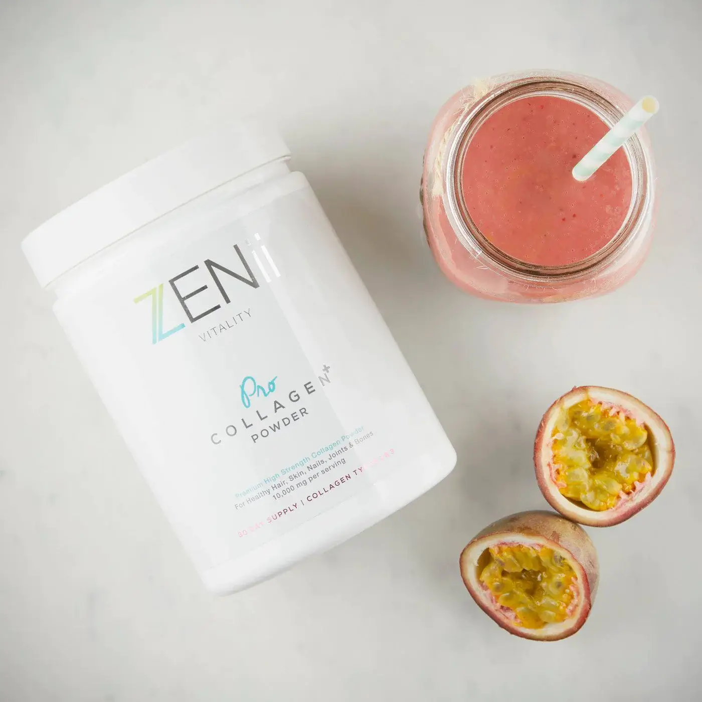 ZENii ProCollagen+ Powder - Image 3